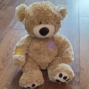 Build-A-Bear Patches -  Purple Heart